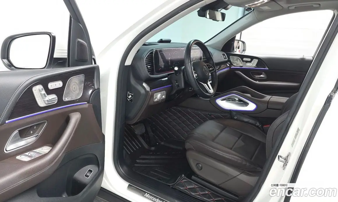 Mercedes-Benz GLE-Class 2023 2.0 автомат (гидро), фото 13