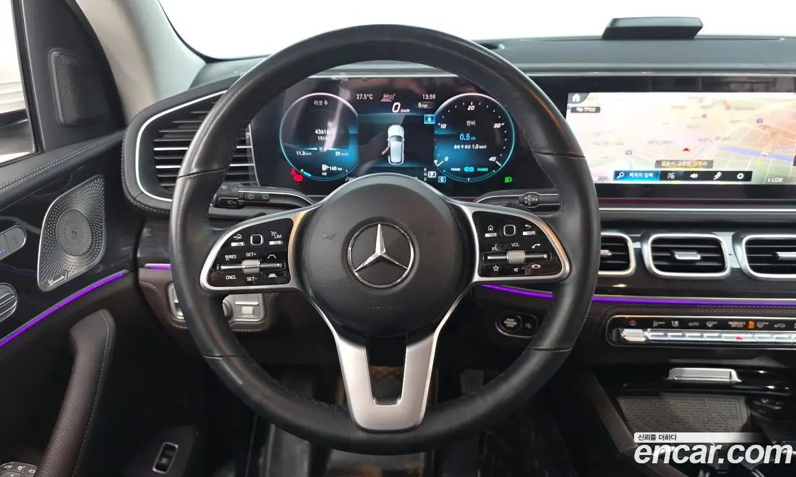 Mercedes-Benz GLE-Class 2023 2.0 автомат (гидро), фото 18