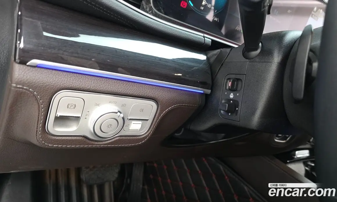 Mercedes-Benz GLE-Class 2023 2.0 автомат (гидро), фото 23