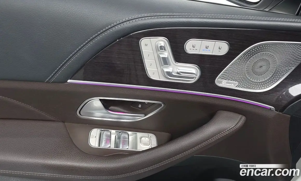 Mercedes-Benz GLE-Class 2023 2.0 автомат (гидро), фото 25