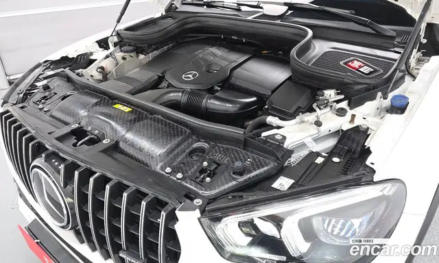 Mercedes-Benz GLE-Class 2023 2.0 автомат (гидро), миниатюра 6