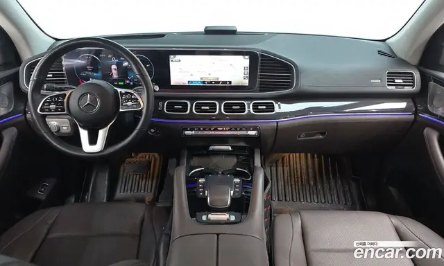 Mercedes-Benz GLE-Class 2023 2.0 автомат (гидро), миниатюра 10