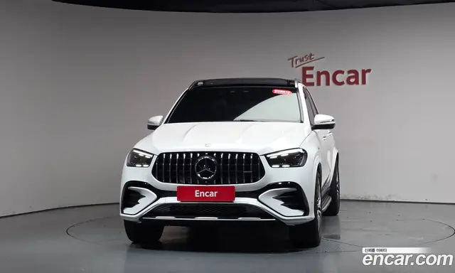 Mercedes-Benz GLE-Class 2025 3.0 автомат (гидро), миниатюра 2