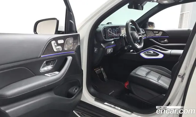 Mercedes-Benz GLE-Class 2025 3.0 автомат (гидро), миниатюра 12