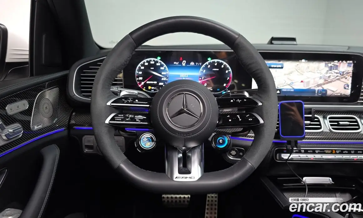 Mercedes-Benz GLE-Class 2025 3.0 автомат (гидро), фото 17
