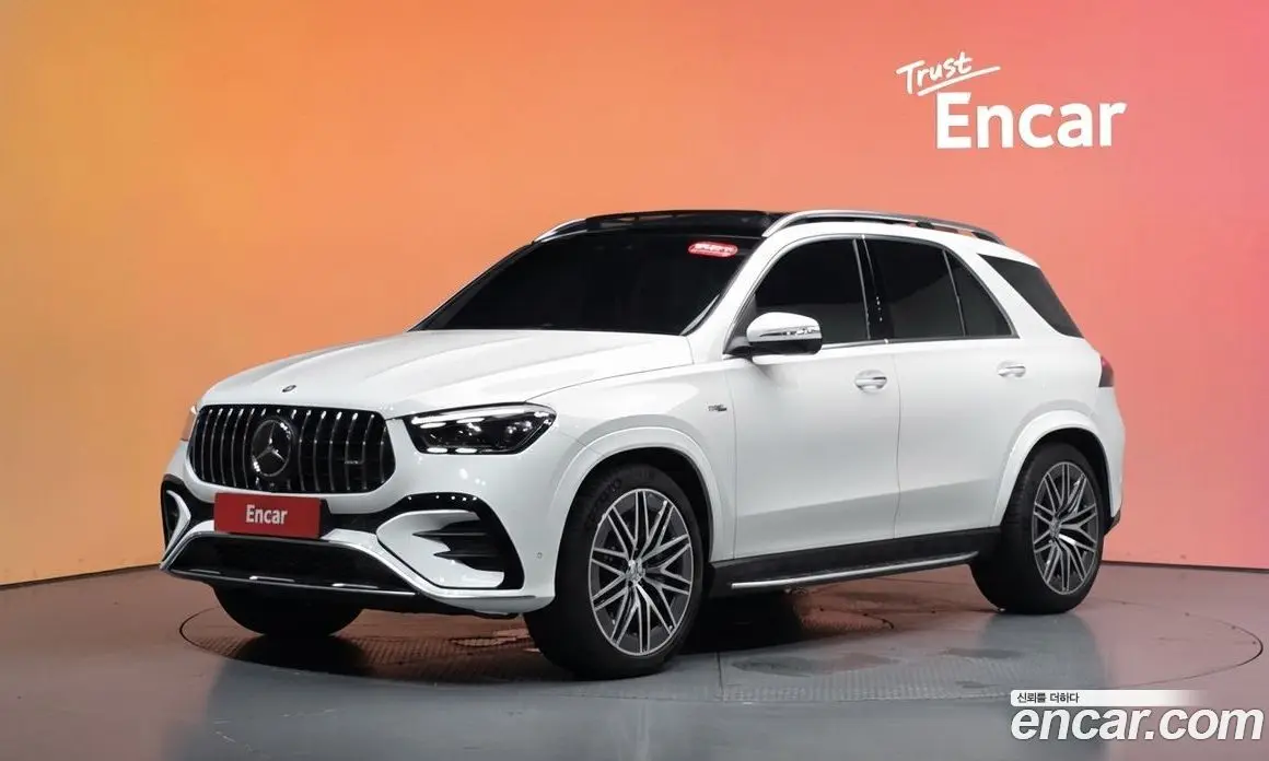 Mercedes-Benz GLE-Class 2025 3.0 автомат (гидро), фото 37