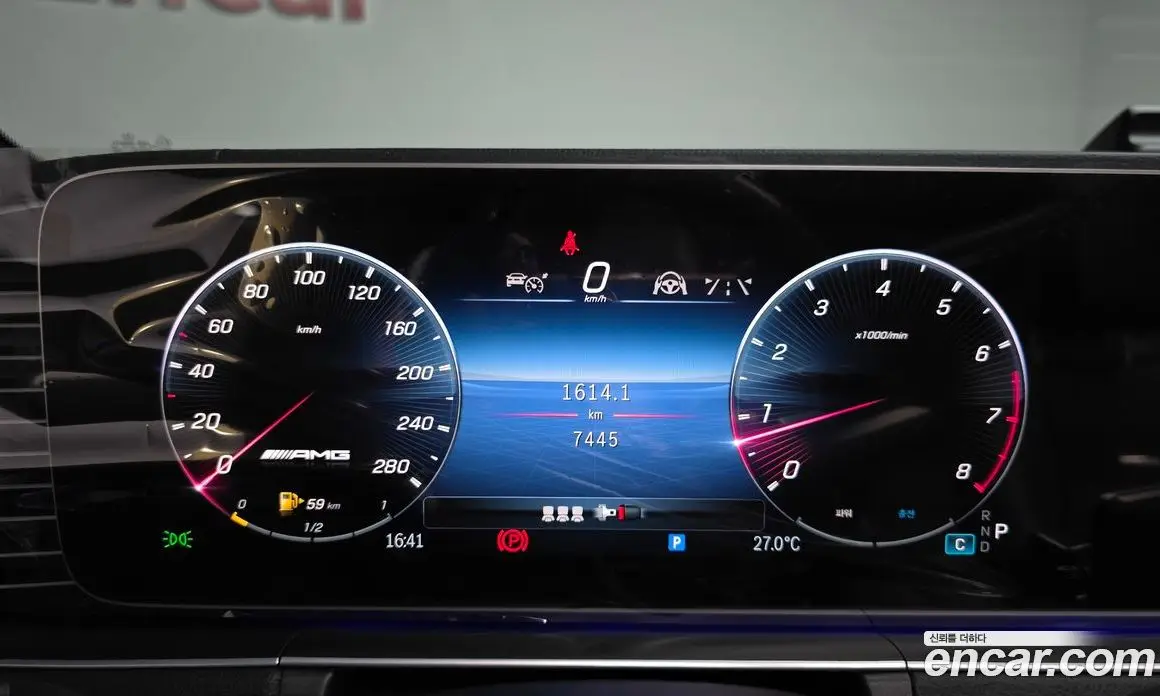 Mercedes-Benz GLE-Class 2025 3.0 автомат (гидро), фото 10