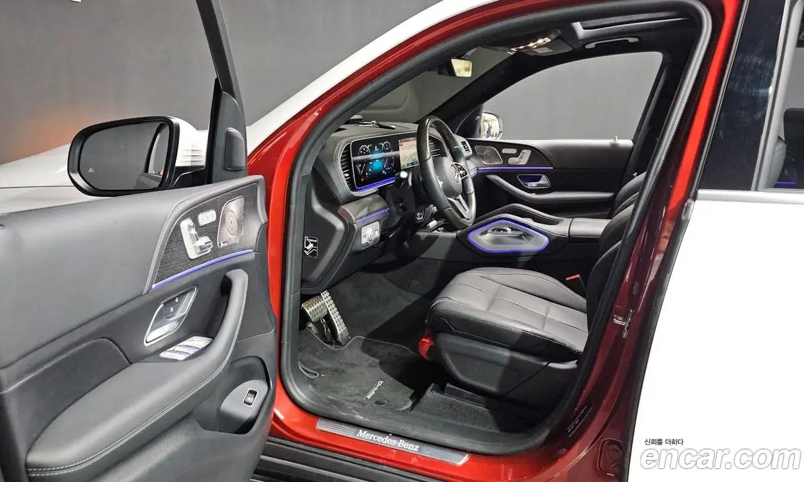 Mercedes-Benz GLS-Class 2023 4.0 автомат (гидро), фото 11