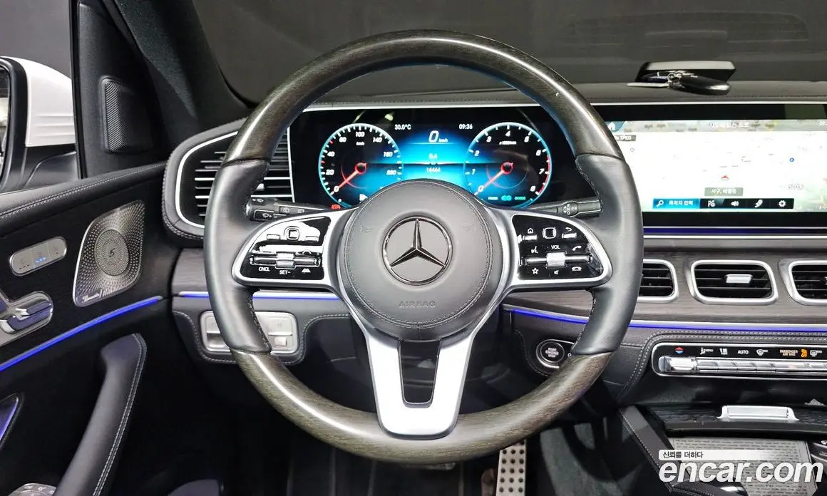 Mercedes-Benz GLS-Class 2023 4.0 автомат (гидро), фото 12