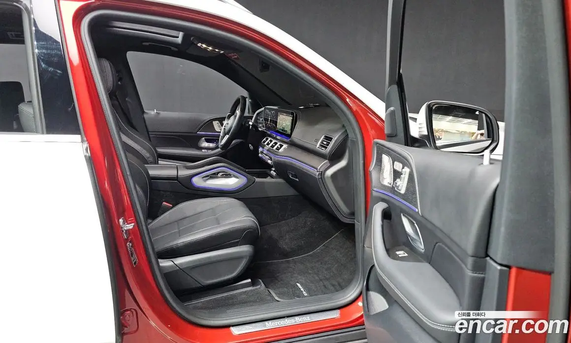 Mercedes-Benz GLS-Class 2023 4.0 автомат (гидро), фото 19