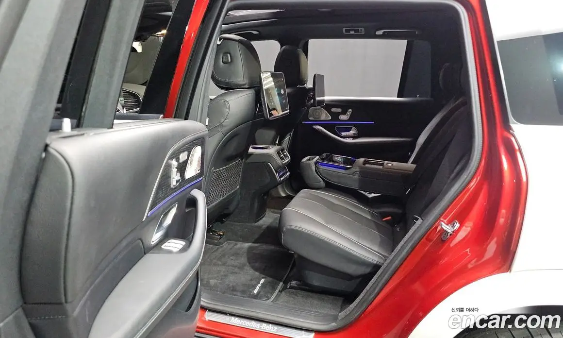 Mercedes-Benz GLS-Class 2023 4.0 автомат (гидро), фото 20