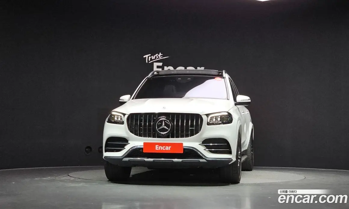 Mercedes-Benz GLS-Class 2023 4.0 автомат (гидро), фото 3