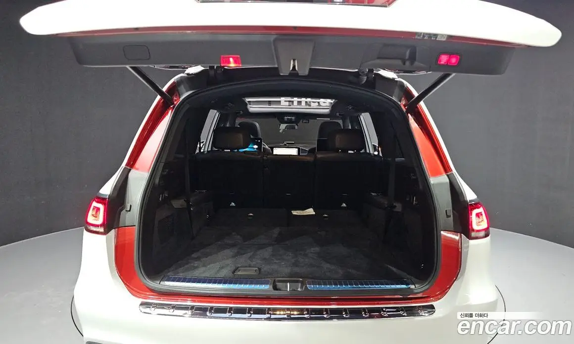 Mercedes-Benz GLS-Class 2023 4.0 автомат (гидро), фото 21