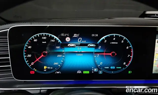 Mercedes-Benz GLS-Class 2023 4.0 автомат (гидро), миниатюра 9