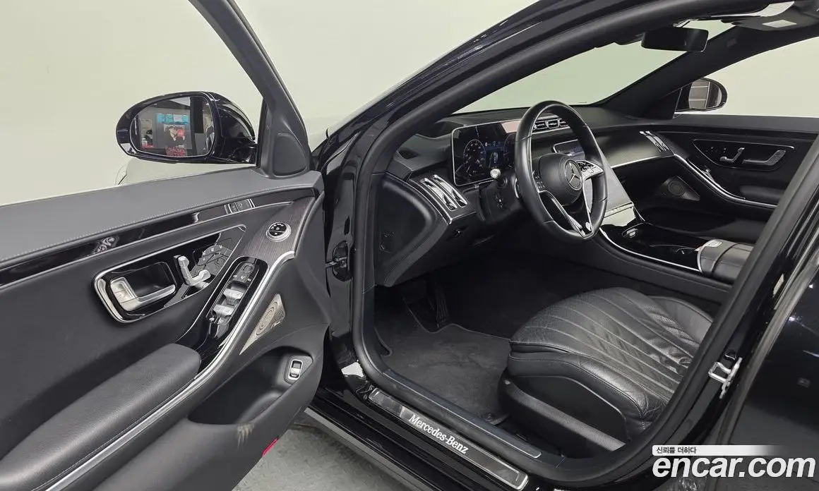 Mercedes-Benz S-Class 2021 2.9 автомат (гидро), фото 13