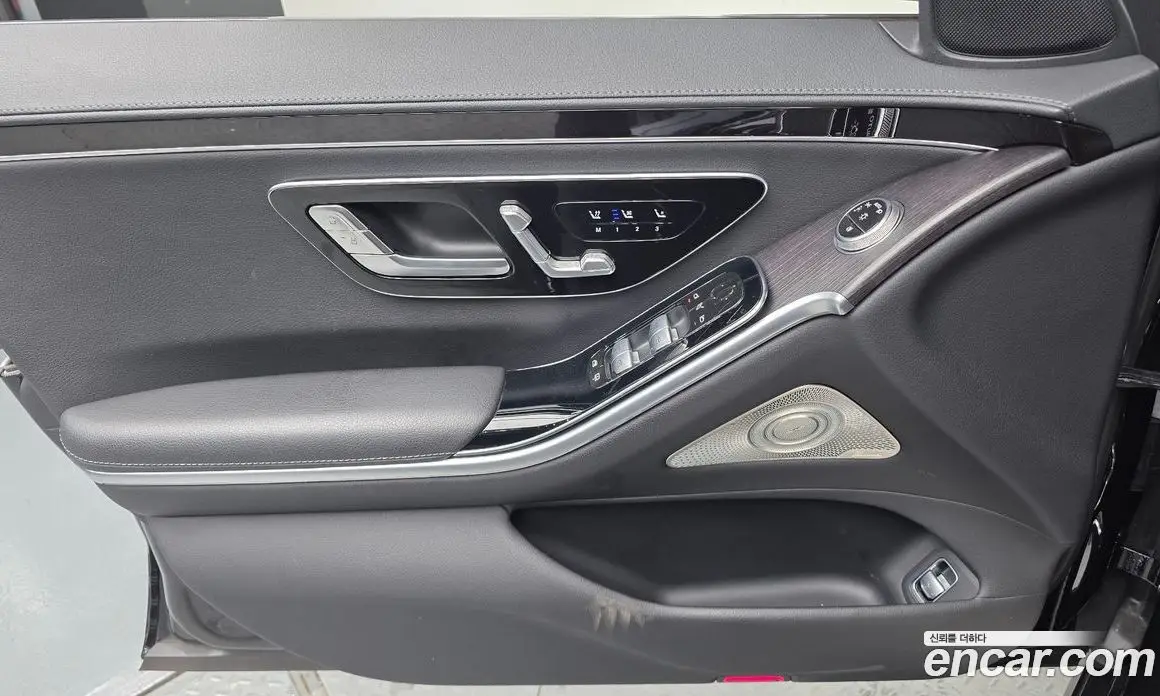 Mercedes-Benz S-Class 2021 2.9 автомат (гидро), фото 14
