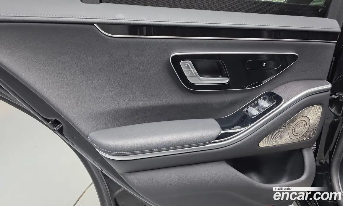 Mercedes-Benz S-Class 2021 2.9 автомат (гидро), фото 15