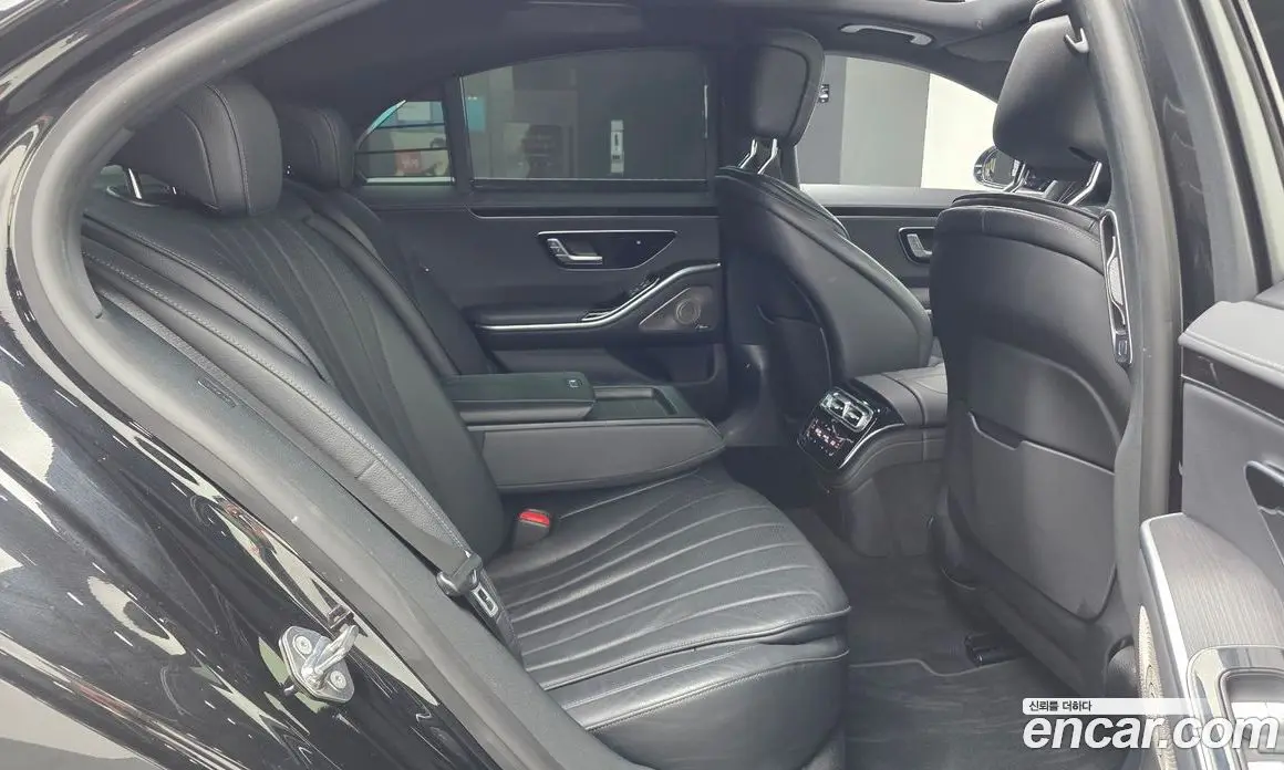 Mercedes-Benz S-Class 2021 2.9 автомат (гидро), фото 16