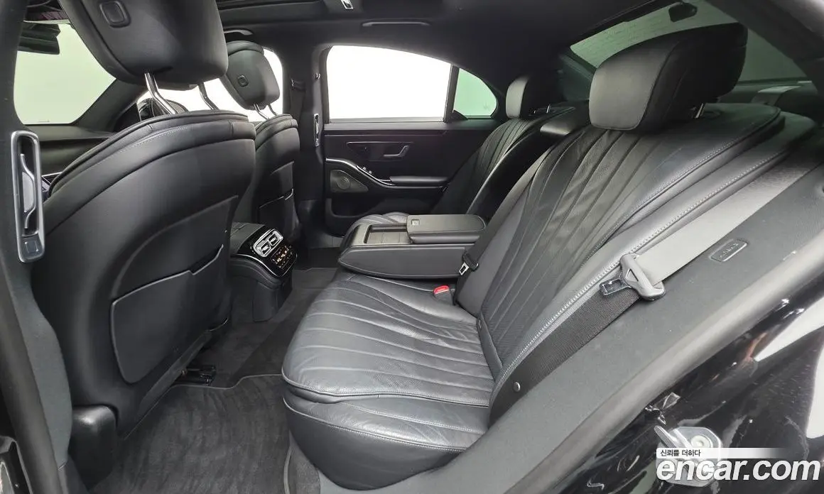 Mercedes-Benz S-Class 2021 2.9 автомат (гидро), фото 18