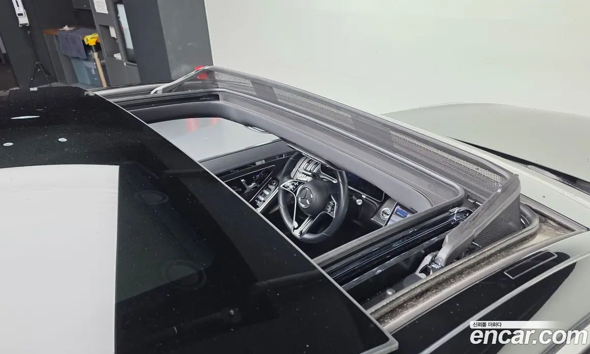 Mercedes-Benz S-Class 2021 2.9 автомат (гидро), фото 25