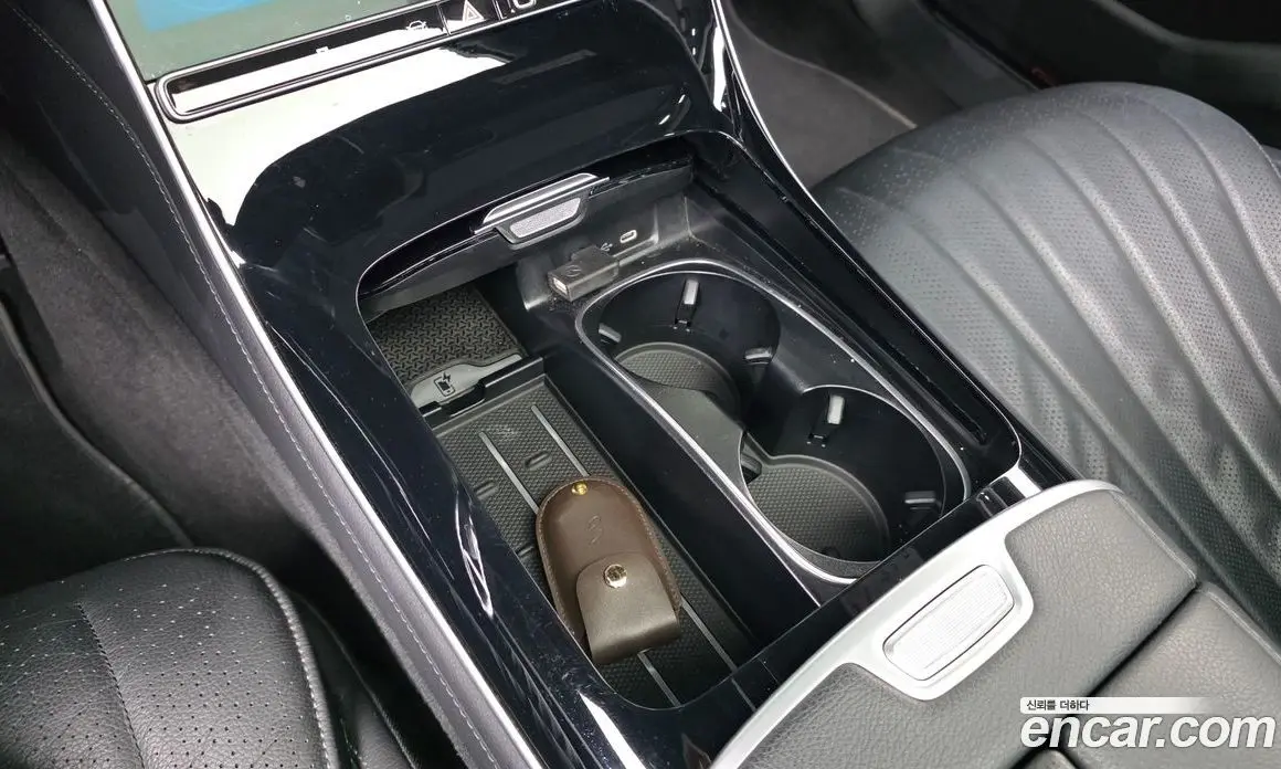 Mercedes-Benz S-Class 2021 2.9 автомат (гидро), фото 32