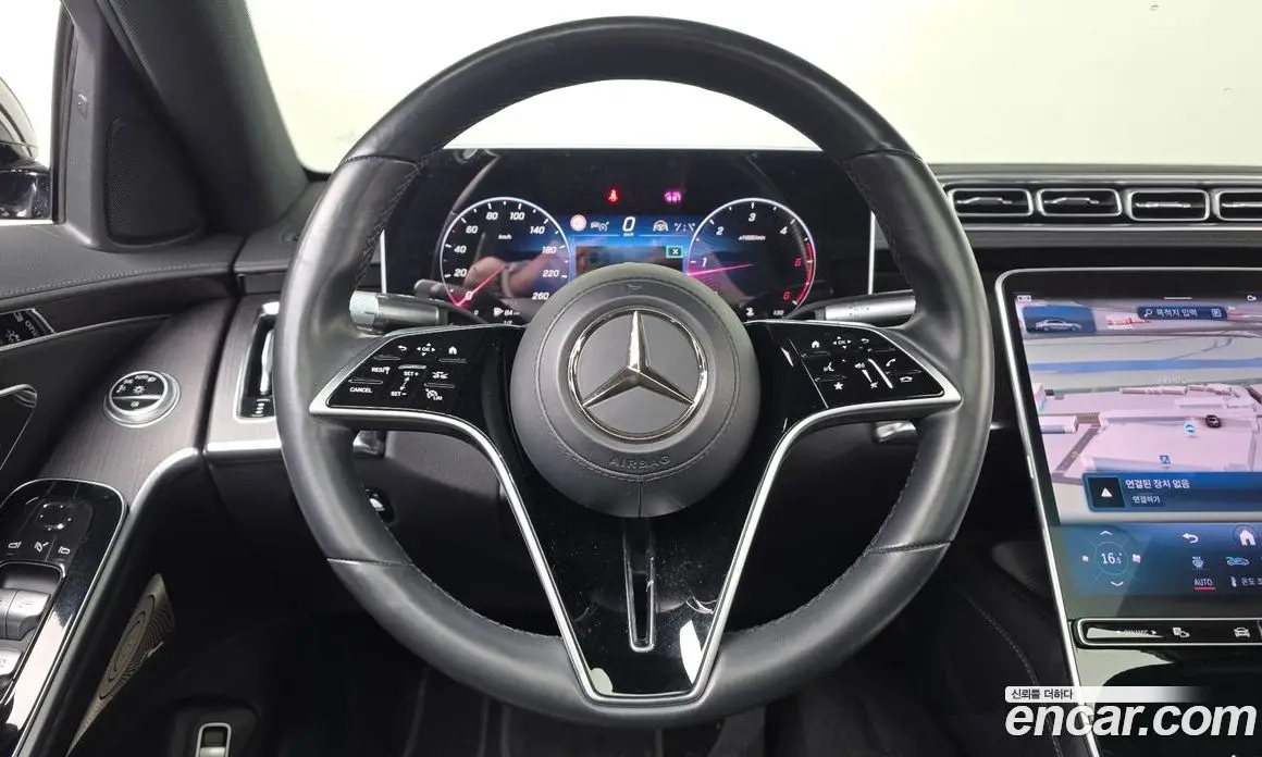 Mercedes-Benz S-Class 2021 2.9 автомат (гидро), фото 33