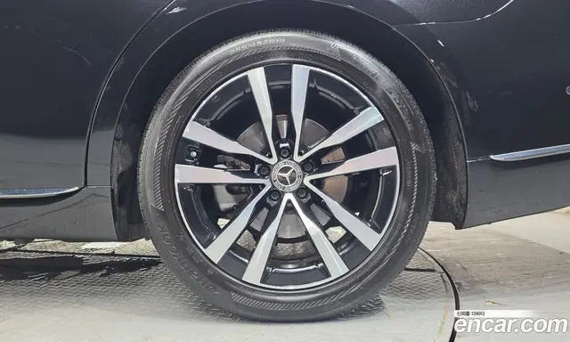 Mercedes-Benz S-Class 2021 2.9 автомат (гидро), миниатюра 7