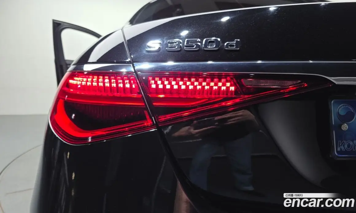 Mercedes-Benz S-Class 2021 2.9 автомат (гидро), фото 9