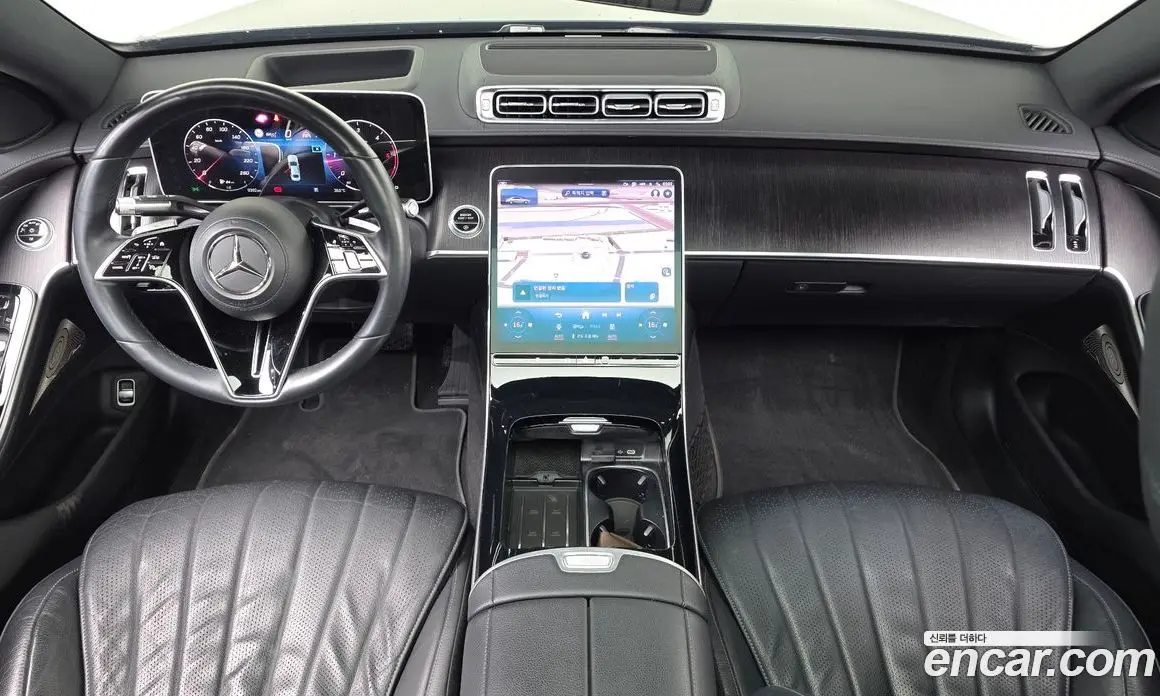 Mercedes-Benz S-Class 2021 2.9 автомат (гидро), фото 10