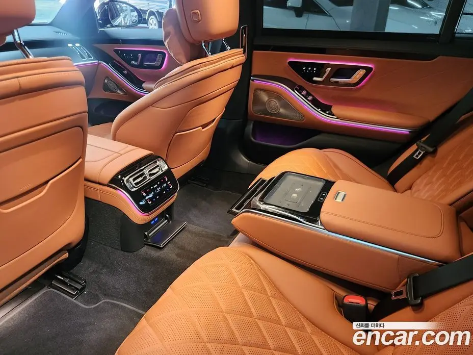 Mercedes-Benz S-Class 2025 3.0 автомат (гидро), фото 11