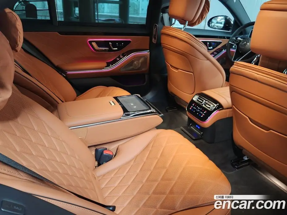Mercedes-Benz S-Class 2025 3.0 автомат (гидро), фото 14