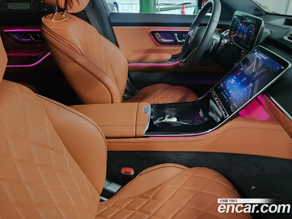 Mercedes-Benz S-Class 2025 3.0 автомат (гидро), фото 15