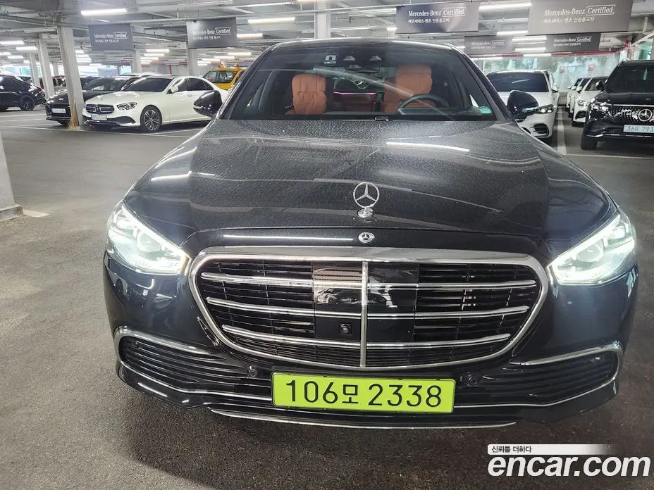Mercedes-Benz S-Class 2025 3.0 автомат (гидро), фото 3