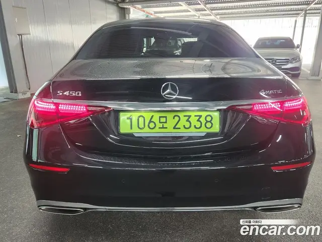 Mercedes-Benz S-Class 2025 3.0 автомат (гидро), миниатюра 4