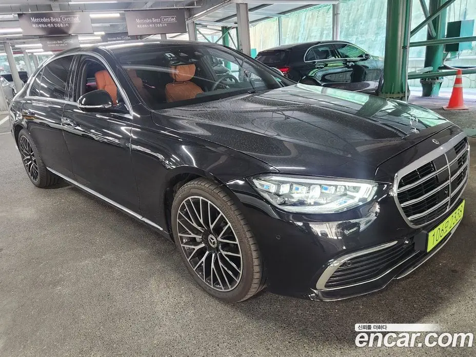 Mercedes-Benz S-Class 2025 3.0 автомат (гидро), фото 5