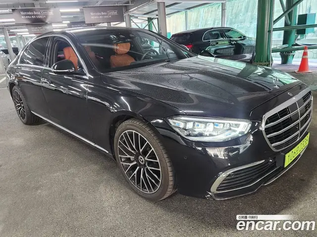 Mercedes-Benz S-Class 2025 3.0 автомат (гидро), миниатюра 5