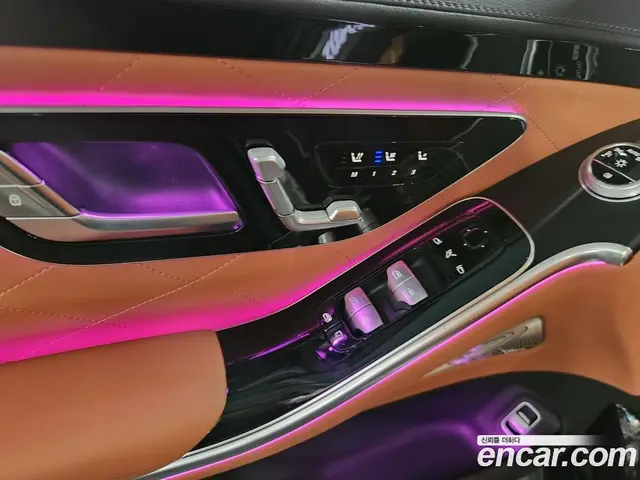 Mercedes-Benz S-Class 2025 3.0 автомат (гидро), миниатюра 10