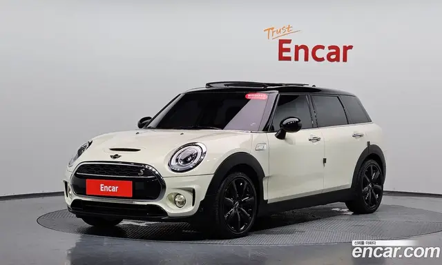 Mini Clubman 2016 2.0 автомат (гидро), миниатюра 1