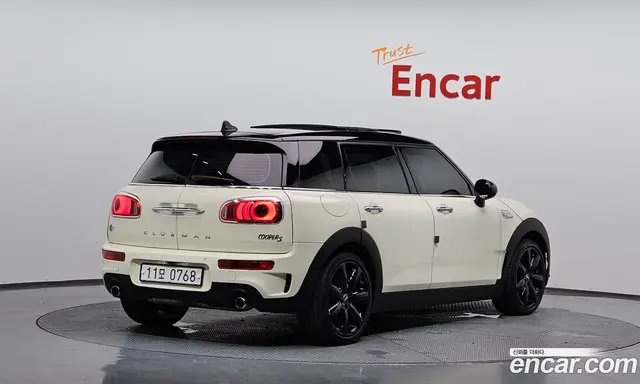 Mini Clubman 2016 2.0 автомат (гидро), миниатюра 2