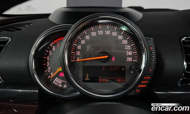 Mini Clubman 2016 2.0 автомат (гидро), миниатюра 11