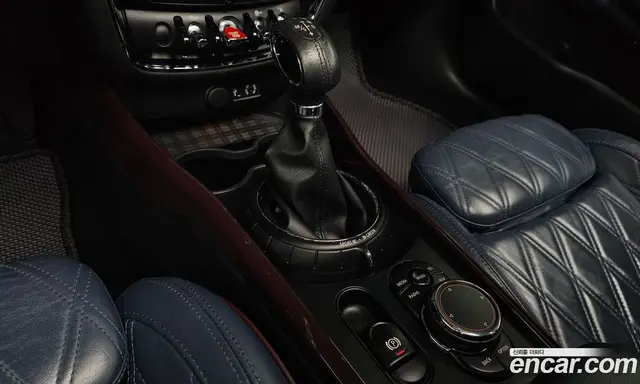 Mini Clubman 2016 2.0 автомат (гидро), миниатюра 12