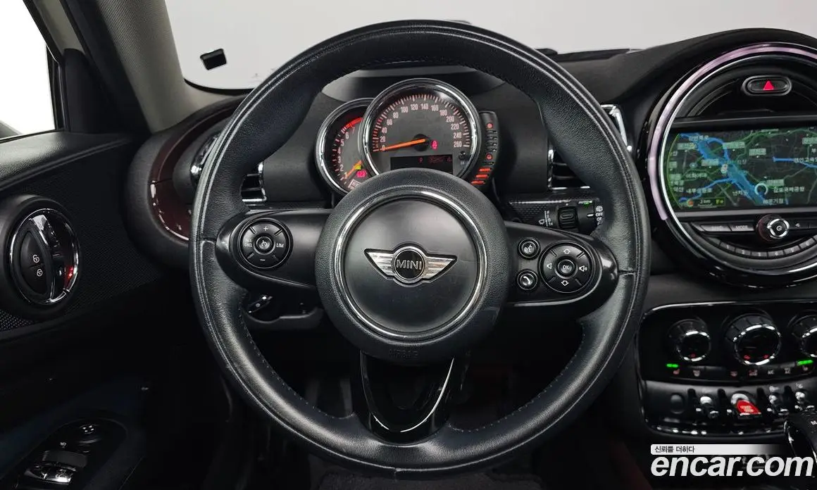 Mini Clubman 2016 2.0 автомат (гидро), фото 19