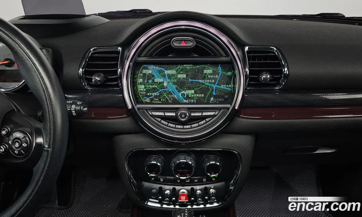 Mini Clubman 2016 2.0 автомат (гидро), фото 20