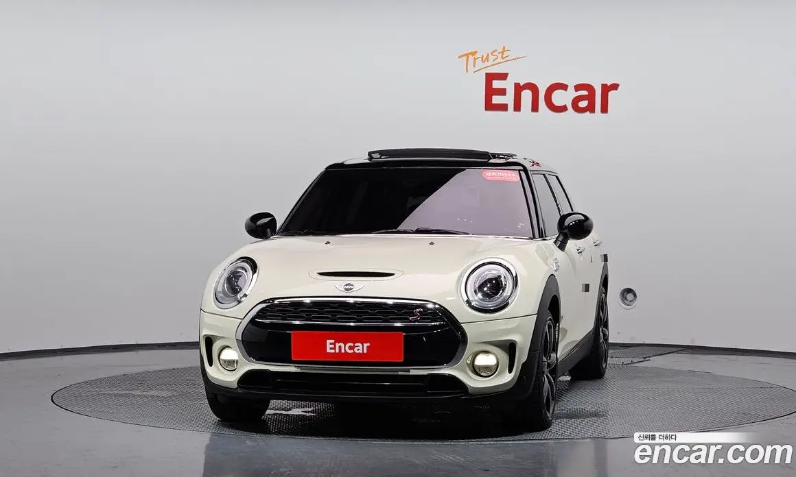 Mini Clubman 2016 2.0 автомат (гидро), фото 3