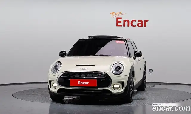 Mini Clubman 2016 2.0 автомат (гидро), миниатюра 3