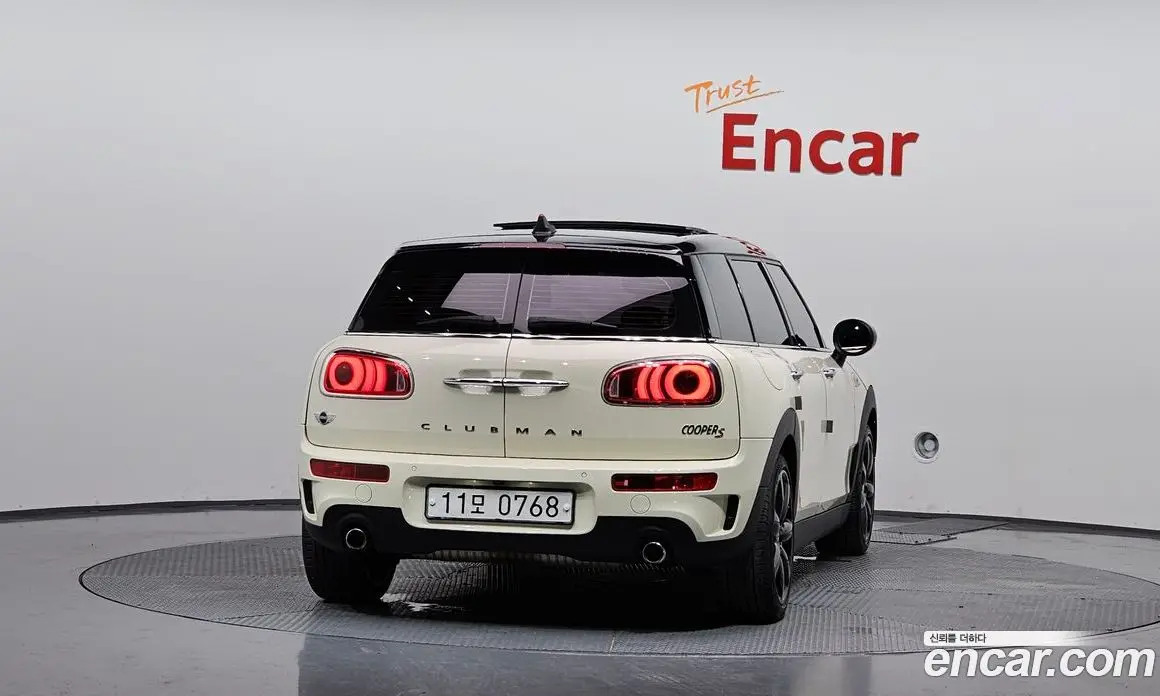 Mini Clubman 2016 2.0 автомат (гидро), фото 4