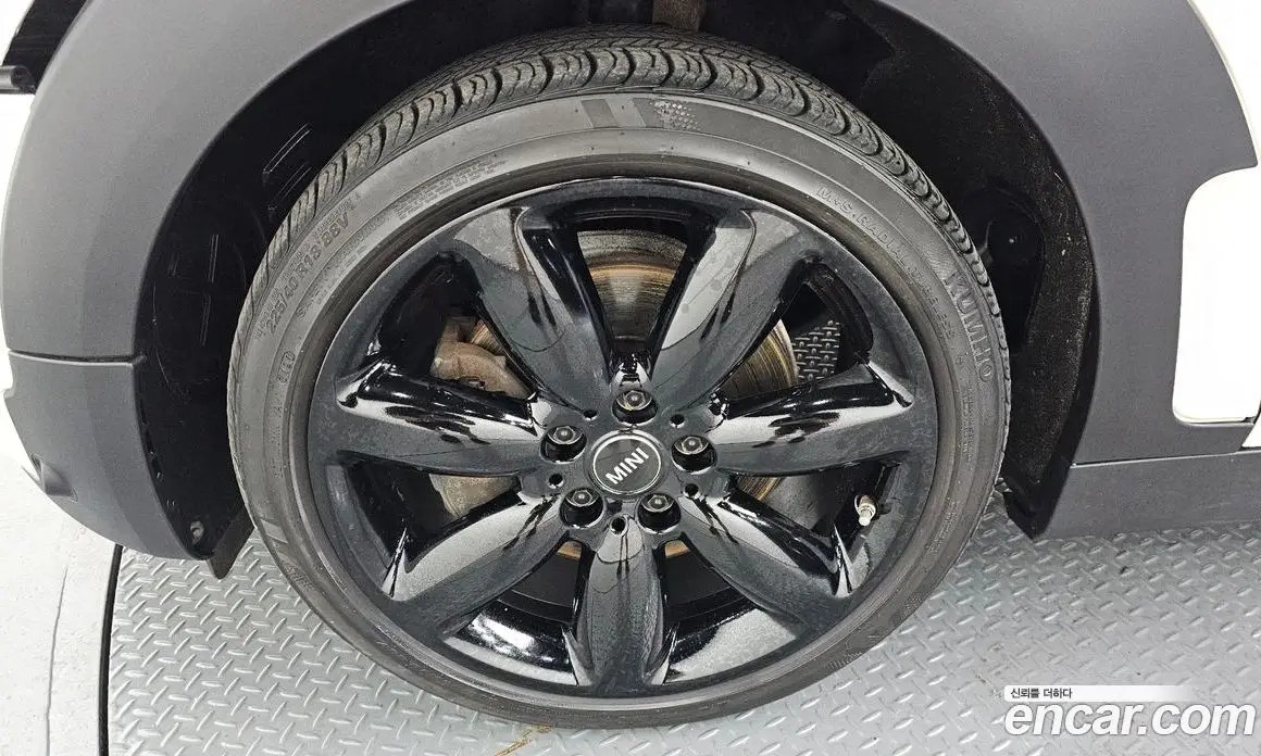 Mini Clubman 2016 2.0 автомат (гидро), фото 5