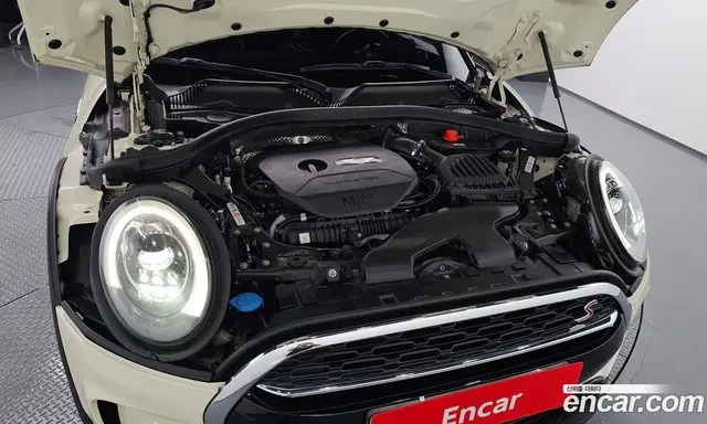 Mini Clubman 2016 2.0 автомат (гидро), миниатюра 6