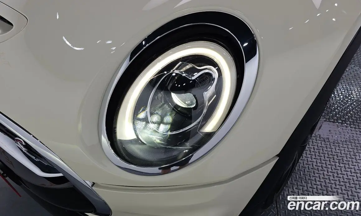 Mini Clubman 2016 2.0 автомат (гидро), фото 8