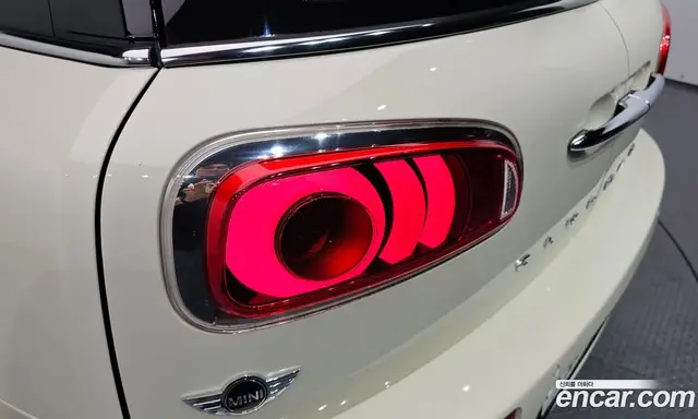 Mini Clubman 2016 2.0 автомат (гидро), миниатюра 9